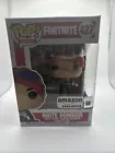 Funko Pop! Vinyl: Fortnite - Brite Bomber (Metallic) - Amazon (Exclusive) #427