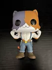 Funko Pop! Vinyl: Fortnite - Meowscles #639 Out Of Box