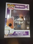 Funko Pop! Vinyl: Fortnite - Meowscles #639