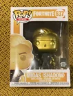 Funko Pop! Vinyl: Fortnite - Midas (Shadow) (Gold) (Metallic) #637