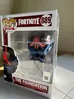 Funko Pop! Vinyl: Fortnite - The Foundation #889