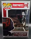 Funko Pop! Vinyl: Fortnite - The Scientist #618