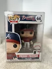 Funko Pop! Vinyl: Freddie Freeman #44