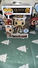 Funko Pop! Vinyl: Freddie Mercury (Diamond Glitter) - Funko (Exclusive) #184