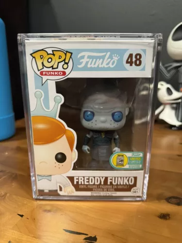 Funko Pop! Vinyl: Freddy Funko as Night King SDCC 400pcs #48