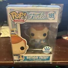 Funko Pop! Vinyl: Freddy Funko - Birthday Freddy - Funko (Exclusive) #195