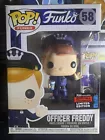 Funko Pop! Vinyl: Freddy Funko - Officer Freddy #58 - NYCC Shared Exclusive