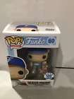 Funko Pop! Vinyl: Freddy Funko - Skater Freddy - Funko Web (FW) (Exclusive) #60