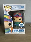 Funko Pop! Vinyl: Freddy Funko - Skiing Freddy - Funko (Exclusive) #190