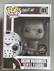 Funko Pop! Vinyl Friday the 13th Jason Voorhees #01 Glow Chase Limited Edition