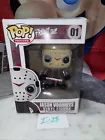 Funko Pop! Vinyl: Friday the 13th - Jason Voorhees #1