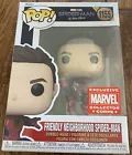 Funko Pop! Vinyl: Friendly Neighborhood Spider-Man - Amazon (Exclusive) #1155