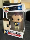 Funko Pop Vinyl Friends #264 Chandler Bing Vaulted | New Unopened | Near Mint