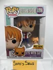 Funko Pop! Vinyl: Fruits Basket - Kyo with Cat #888