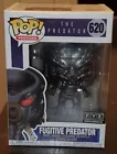 FUNKO POP! VINYL FUGITIVE PREDATOR (F.Y.E. Exclusive)- Black Chrome- # 620