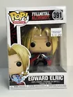 Funko Pop! Vinyl: Fullmetal Alchemist - Edward Elric #391