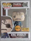 Funko Pop! Vinyl: Fullmetal Alchemist - King Bradley Chase 733