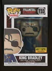 Funko Pop! Vinyl: Fullmetal Alchemist King Bradley Hot Topic (Exclusive) #733