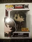 Funko Pop! Vinyl: Fullmetal Alchemist - Lust - Hot Topic (Exclusive) #898