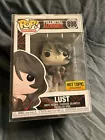 Funko Pop! Vinyl: Fullmetal Alchemist - Lust - Hot Topic (Exclusive) #898