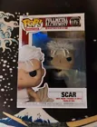 Funko Pop! Vinyl: Fullmetal Alchemist - Scar #1179