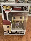 Funko Pop! Vinyl: Fullmetal Alchemist - Winry Rockbell #394 Vaulted New NIB RARE