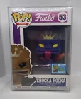 Funko Pop! Vinyl: Funko - Shocka Rocka - Exclusive #53 w/PROTECTIVE COVER