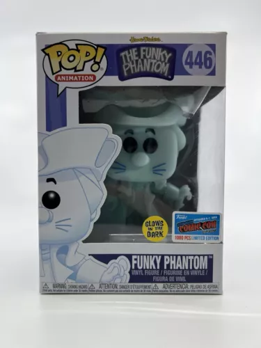 Funko Pop! Vinyl: Funky Phantom - New York Comic Con (Exclusive) #446