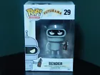 Funko Pop! Vinyl: Futurama - Bender #29