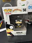 Funko Pop! Vinyl: Futurama - Nibbler #56 Box Damage