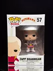 Funko Pop! Vinyl: Futurama - Zapp Brannigan #57 w/ Protector