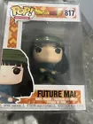 Funko Pop! Vinyl: Future Mai #817 With Protector