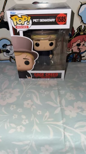 Funko Pop! Vinyl: Gage Creed #1585