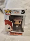 Funko Pop! Vinyl Galina Red Reznikov Orange Is the New Black #247