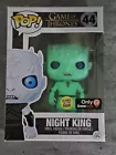 Funko Pop Vinyl Game of Thrones #44 Night King (Glow in the Dark) (GameStop)