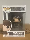 Funko Pop! Vinyl: Game of Thrones - Arya Stark #9 | Free Shipping