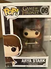 Funko Pop! Vinyl: Game of Thrones - Arya Stark #9