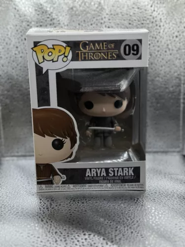 Funko Pop! Vinyl: Game of Thrones - Arya Stark #9