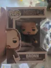 Funko Pop! Vinyl: Game of Thrones - Bronn #39