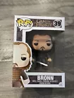 Funko Pop! Vinyl: Game of Thrones - Bronn #39