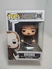 Funko Pop! Vinyl: Game of Thrones - Bronn #39