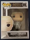 Funko Pop! Vinyl: Game of Thrones - Daenerys Targaryen (w/ White Coat) #59