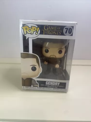 Funko Pop! Vinyl: Game of Thrones - Gendry #70