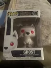 Funko Pop! Vinyl: Game of Thrones - Ghost #19