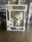 Funko Pop! Vinyl: Game of Thrones - Ghost #19