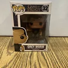 Funko Pop! Vinyl: Game of Thrones - Grey Worm #32