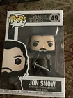 Funko Pop! Vinyl: Game of Thrones - Jon Snow #49