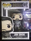 Funko Pop! Vinyl: Game of Thrones - Jon Snow #61