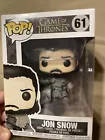 Funko Pop! Vinyl: Game of Thrones - Jon Snow #61