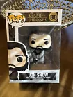 Funko Pop! Vinyl: Game of Thrones - Jon Snow #80 New